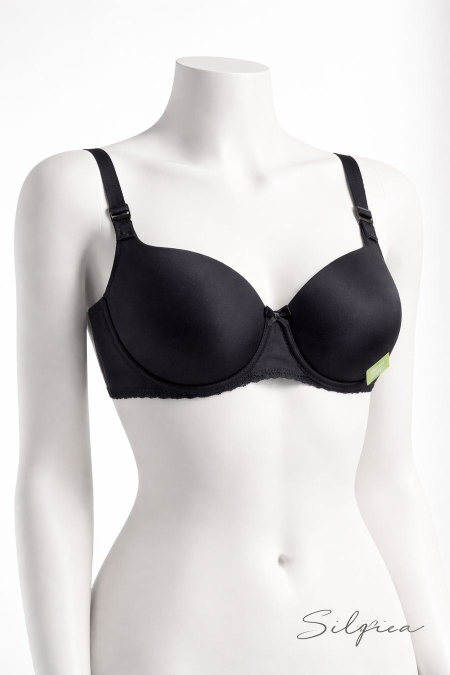 Classic Padded Underwire Supportive Bra (A\N 38)