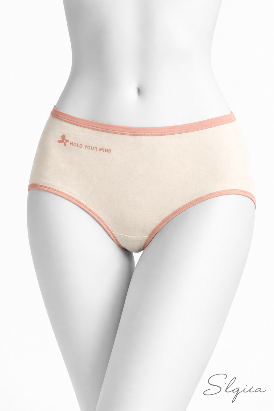 High Quality Comfortable Cotton - Mensturational Underwear